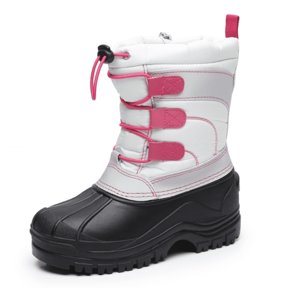 Snow Boots Winter Outdoor Water Resistant Slip Resistant
